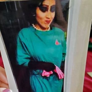 Rocky Horror Frank costume